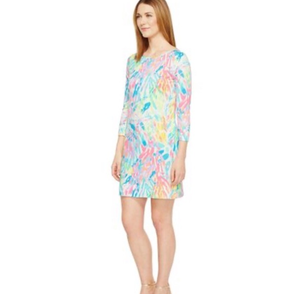 🌙LILLY PULITZER Marlowe Dress🌙 - Picture 8 of 11